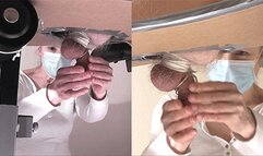 Hanging Fruit CBT - Split-Screen 2