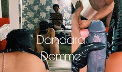 Dandara Domme fuck and humiliate the slut