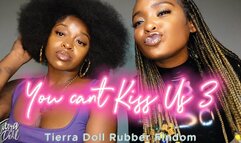 You cant Kiss Us feat Rubber Findom