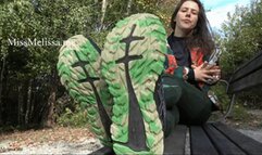 Sneaker Soles for a Sneaker Loser -720p