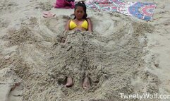 Stuck At The Beach (SD MP4)