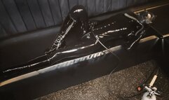 Dry Humping in Full Enclosure