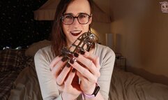 Cucking Practice Run For My Naughty Friend