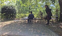 The Housebreaker-istress - Chapter ONE