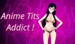 2D Anime Tits Addict