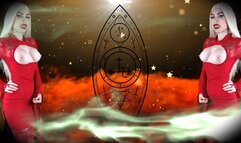 Satanic meditation with Lilith - ASMR, SEX MAGIC, JOI, SUCCUBUS