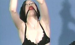 Learning The Ties clip 4 ( Amateur Bondage ) VINTAGE FROM THE LATE 1980s 640x480 wmv