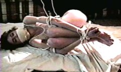 Captive Girl Clip 3 ( Amateur Bondage OLD VINTAGE 1980s ) 640x480 wmv
