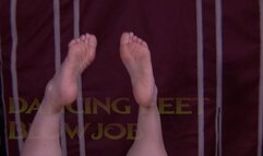Evangelines Dancing Feet Blowjobs