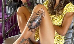 ToeNail Clipping 1 Greasy Rose