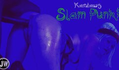Kardawg in "Slam Punk!"