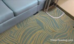 Queen Gia Love's Muscle and Strength Tryout Video