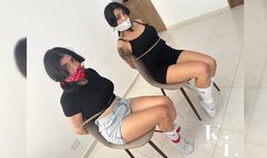 Two College Reporters got caught Snooping Around