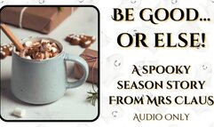 Spooky Season Storytime! (audio)