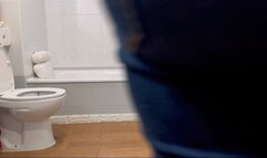 Clean the house and buttcrack