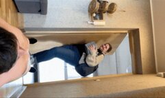 abs trampling after work