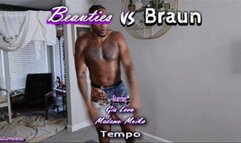 Beauties vs Braun (WMV 1080P)