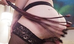 How to Spank Step Mommy Domme