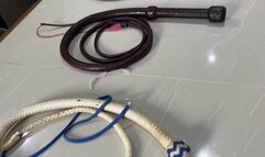 YFYE The Executioner 5 Enjoying the pleasure of Bullwhipping by Kalinda