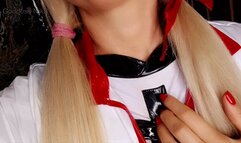 Lost In My Shiny Pussy