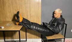 Jealous Ex-Boyfriend Mummifies And Milks His Cute Asian Ex