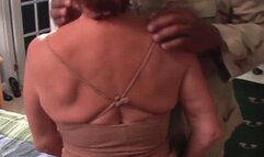 Fancy Gilf Retired Teacher Bumps Into One Of Her Students And Invites Him To Her Place For Interracial Night! (1st half mp4 sd)