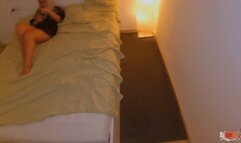 Stepmother begs her stepson to fuck all her holes while her husband is not at home She prepared anal sex for her stepson