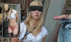 Stripping Pissing Blowjob