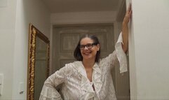 Behind The Scenes - Pink pants (2020) (MP4)