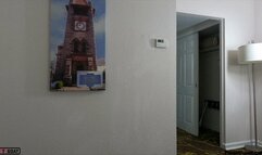 Kylie Candy Toes gives epic footjob to star NBA basketball player with a big cumshot on her size 9 soles