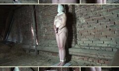 Last moments for adulteress Angela (version: Poor woman)