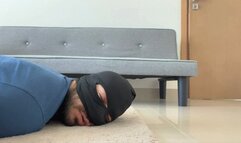 Goddess Annabelle sneakers and Foot worship