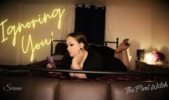 Ignoring You by Serena the Pixel Witch ~ Mobile Version