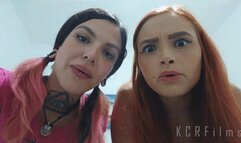 PRIME - 003 - FART - Manuella Albertini and Qween - FULL VERSION (4K)