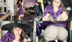 Stepmom wants to take u trick or treating