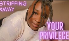 NBWO: Stripping Away Your Privilege