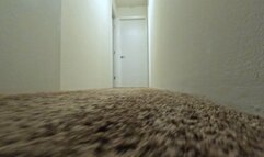 Teenie Swims in Giantess Toilet POV 1080