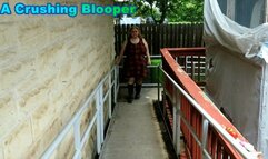 Crushing Blooper Mv4