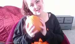 Pumpkin Fucking Season