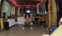 MilfyCalla ep 101 Super bowl dance challenge