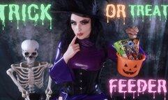 Trick Or Treat Feeder