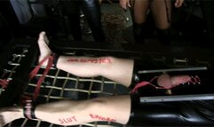 Cum Dumster's Cum-Uppance