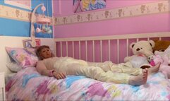 Diaper Dilemma Part 6 PissyPants Bed Wetting Punishment