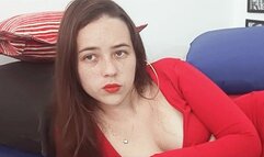 Smoking Close Up 120's (Model Leticia Video 0066) (1920X1080)