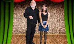 Audience Volunteer SD WMV