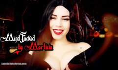 Mindfucked by Morticia - A Mesmerizing and Spooky Erotic Magic JOI - Cosplay Parody - HD MP4 1080p