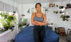 Your Daily Gym Motivation (humiliation)