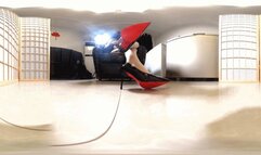 CC - New High Heels Virtual Reality 360 VR