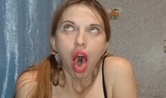 The cough is tearing up my throat