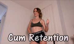 Cum Retention